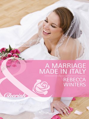 cover image of A Marriage Made in Italy